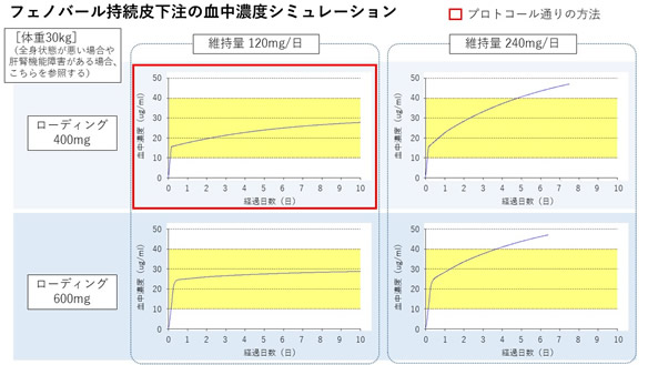 A 看取りの数日間の症状緩和 鎮静 聖隷三方原病院 症状緩和ガイド