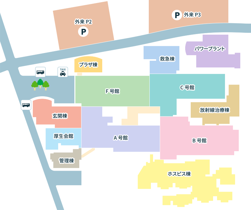 周辺地図