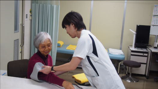 簡易健康診断
