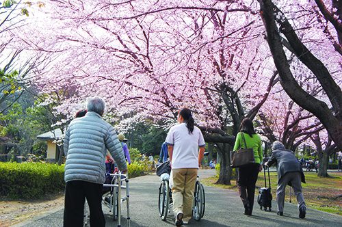 介護