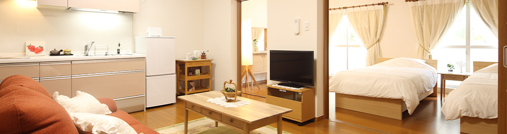 居住イメージ