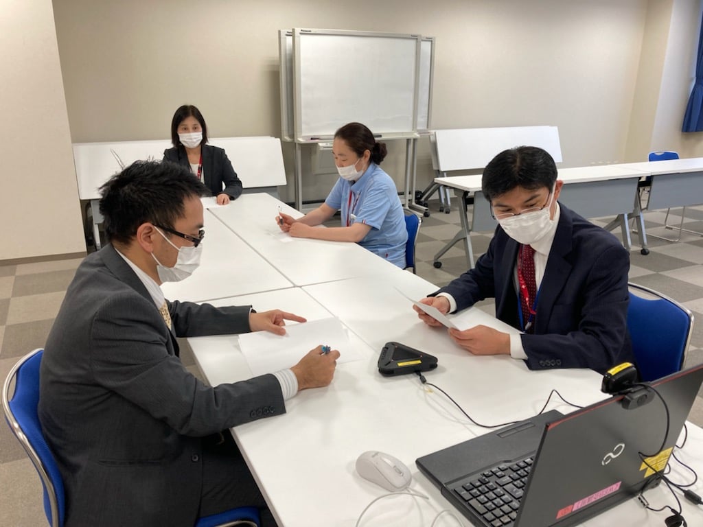 事業部管理者研修を行いました