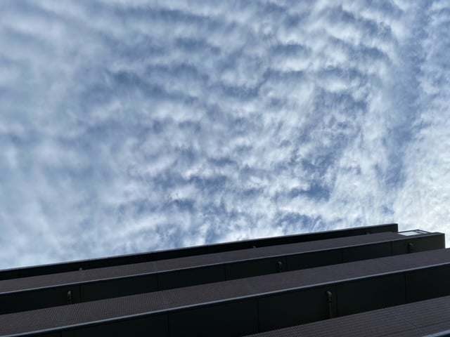 鱗雲