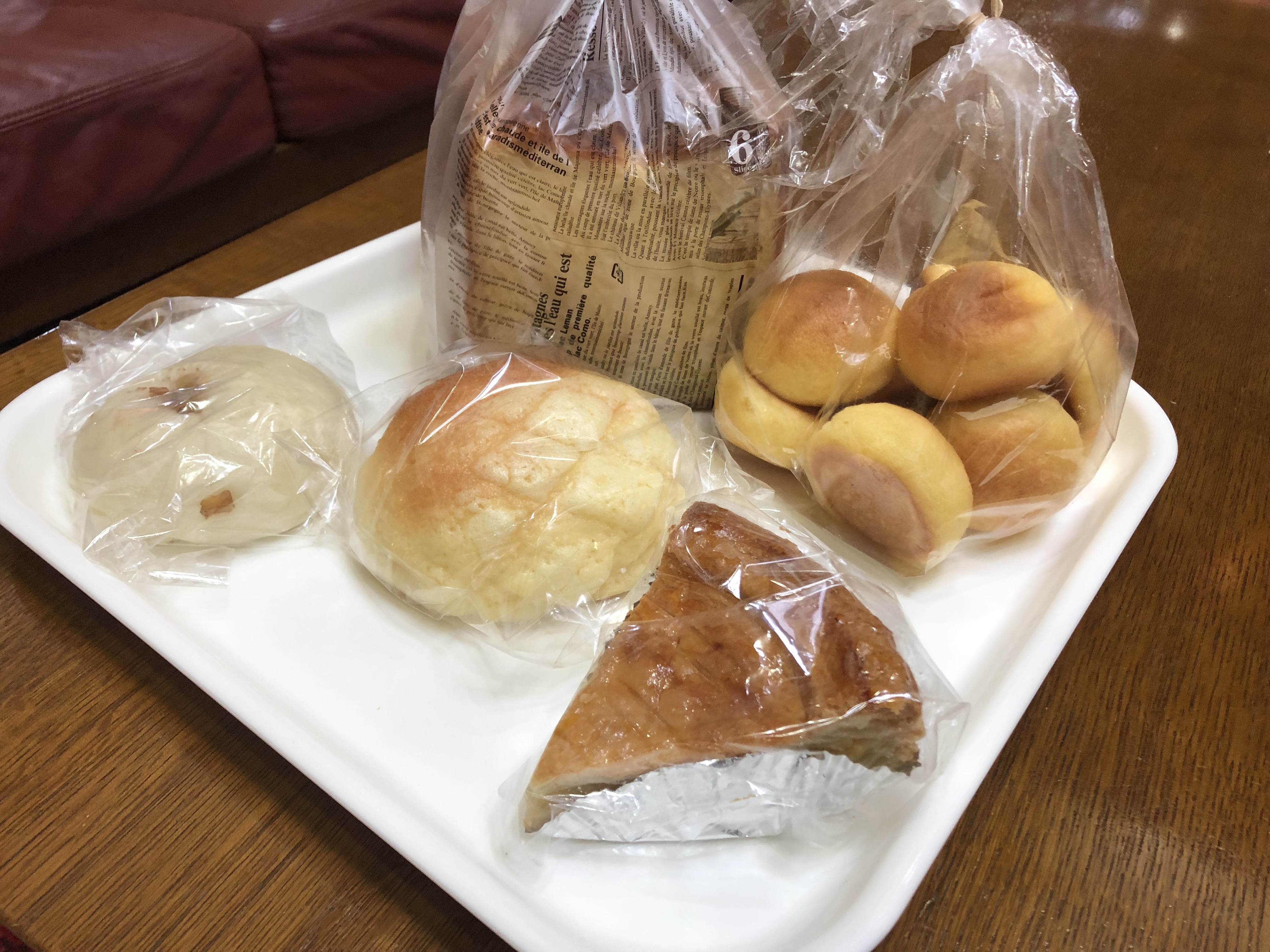 おいしい、うれしい、たのしいをお届け！「パンの出張販売会」