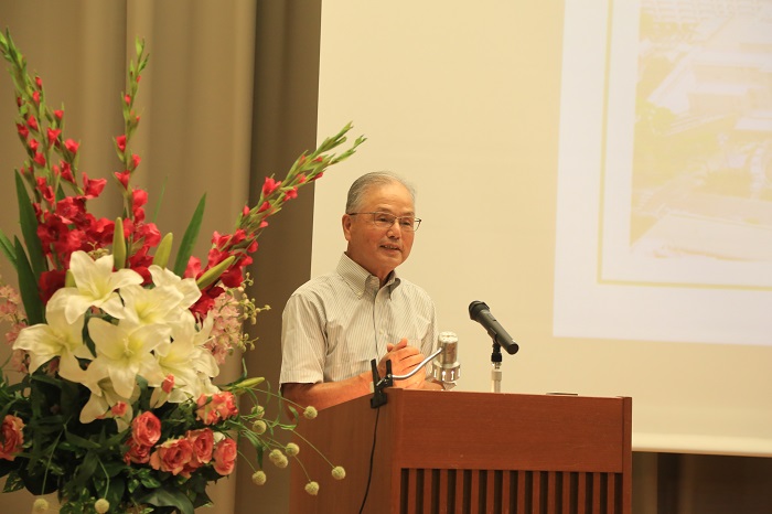 長谷川新氏による特別講演会開催！！