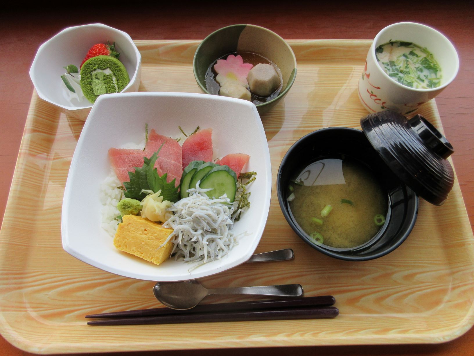 ３月　食事モニターさんのレポートです