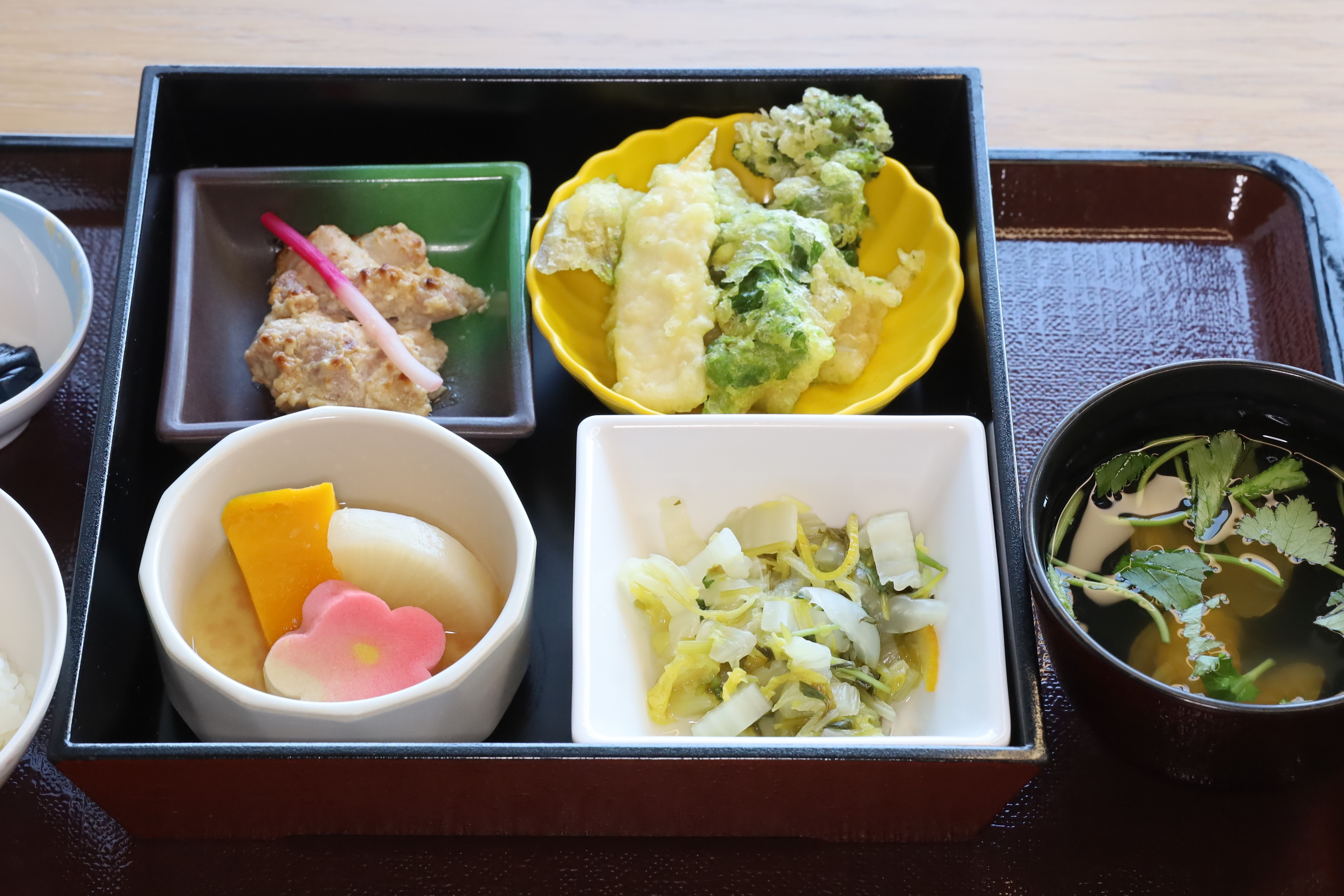 ３月のお食事ピックアップ！②