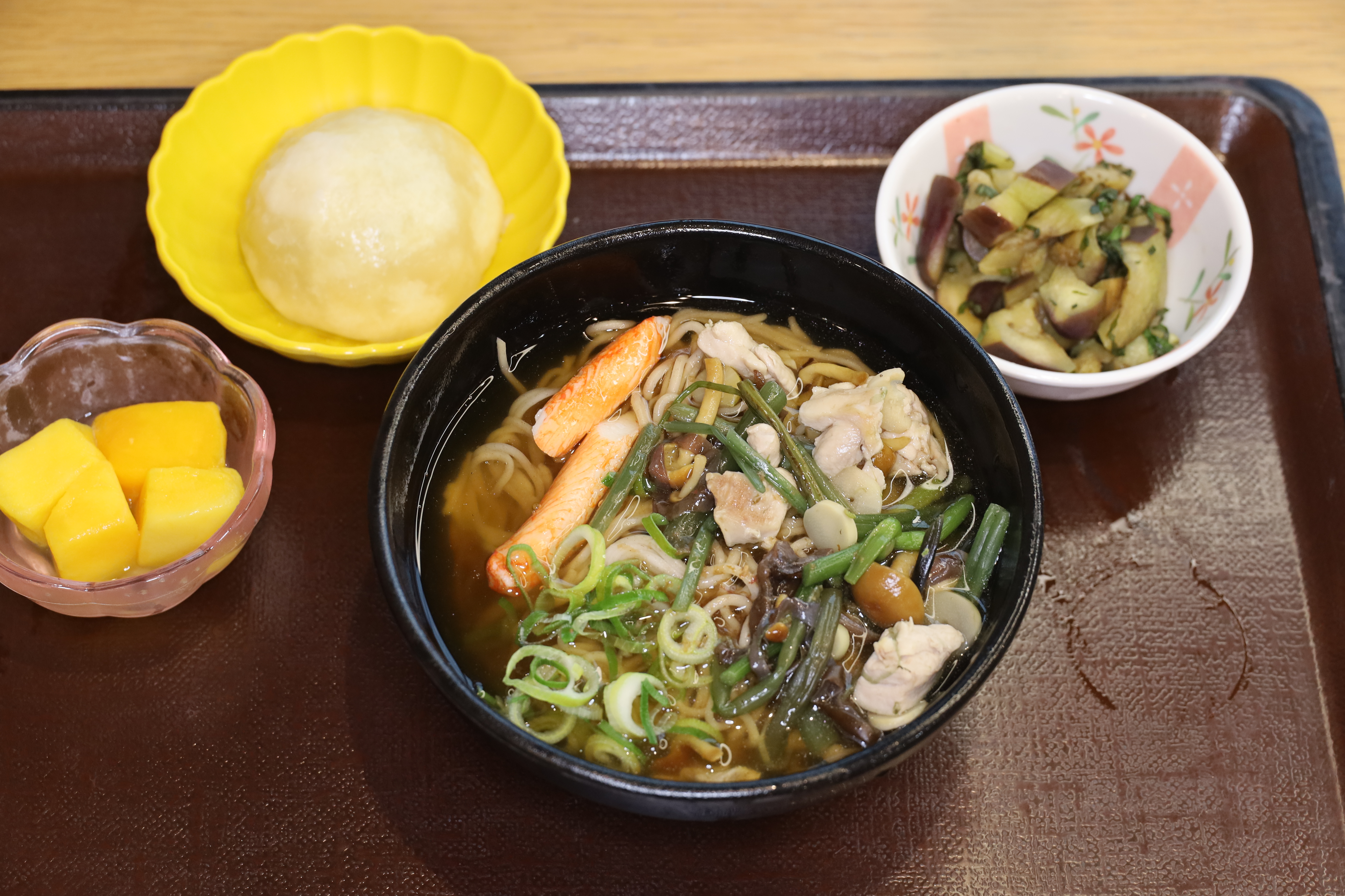 ４月のお食事ピックアップ！①
