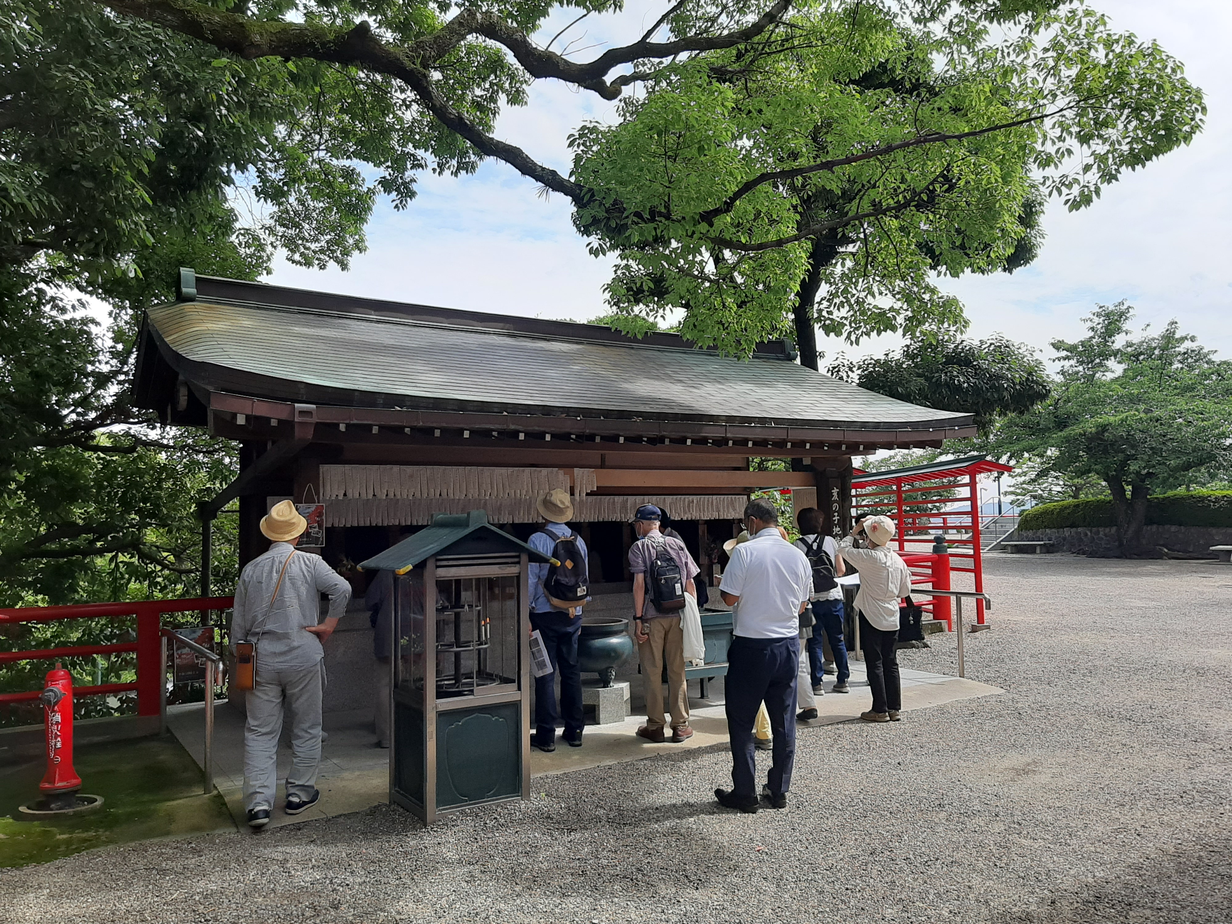 文化教養講座「中山寺を訪ねて」