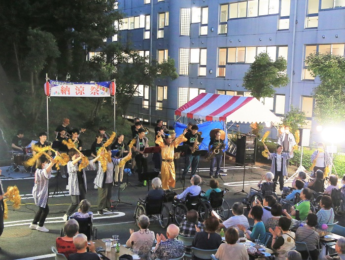 納涼祭 2024