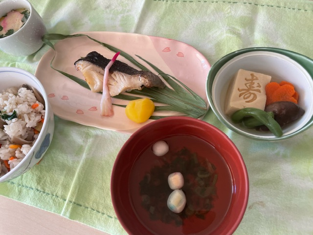 敬老会　2024