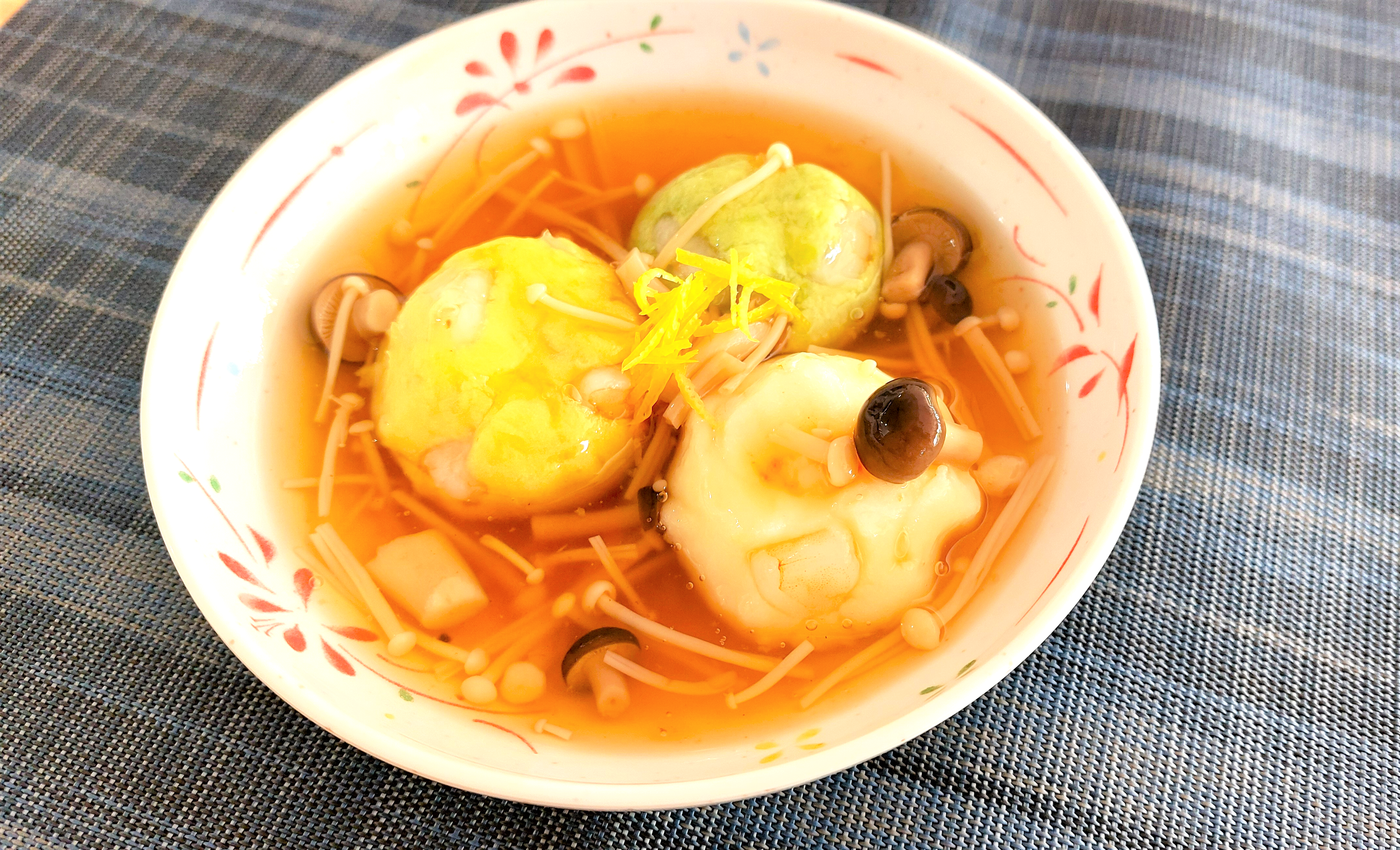 料理対決優秀賞！