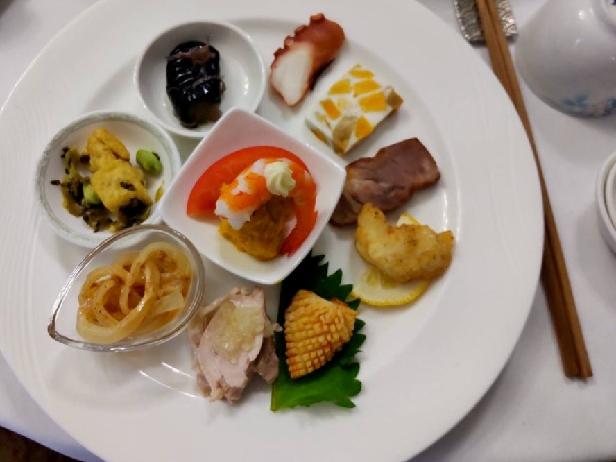 ご近所お食事便～東天閣～