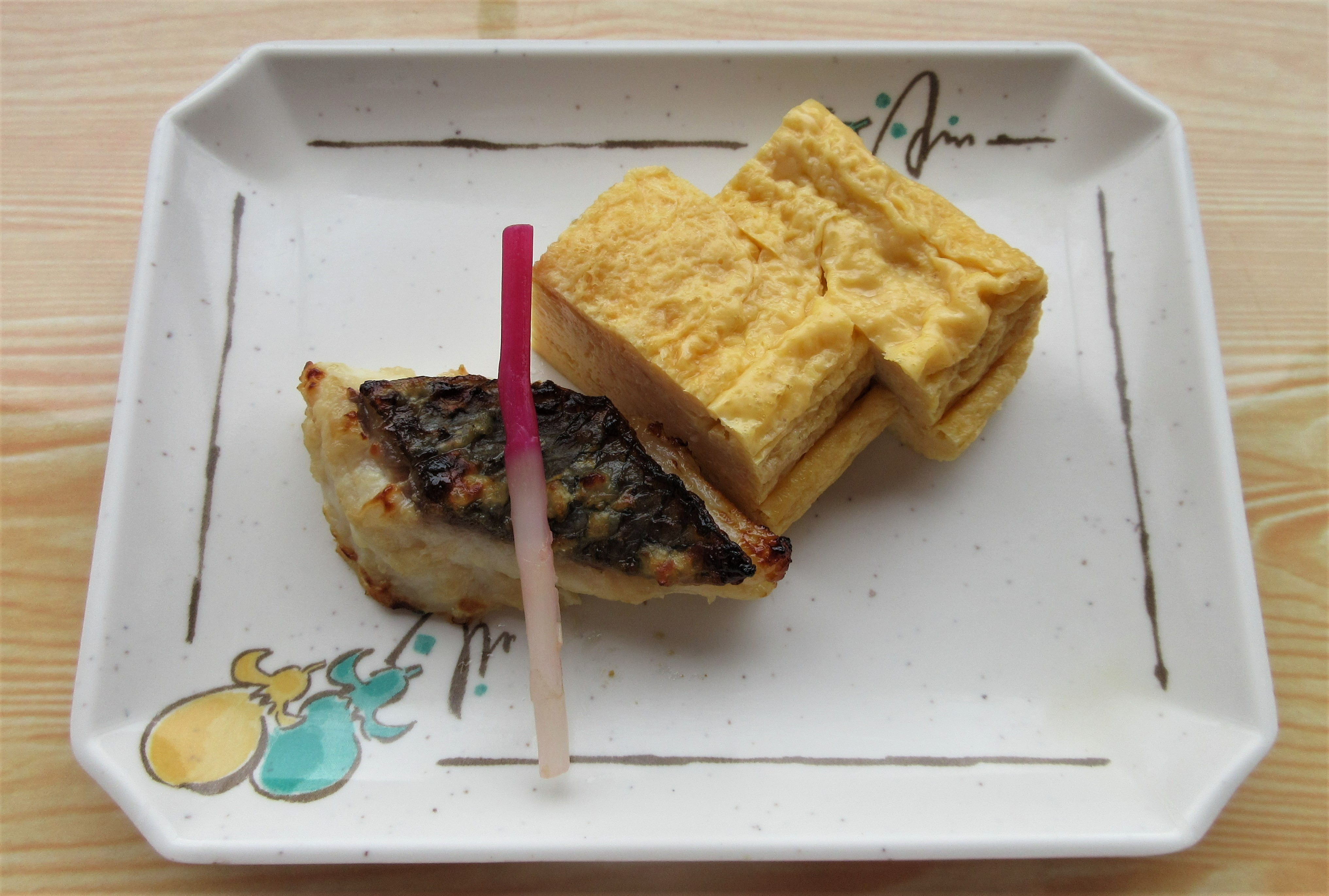 ≪毎月お1人に食事の感想を伺っています≫ 　
　　　10月　食事モニターさんのレポートです