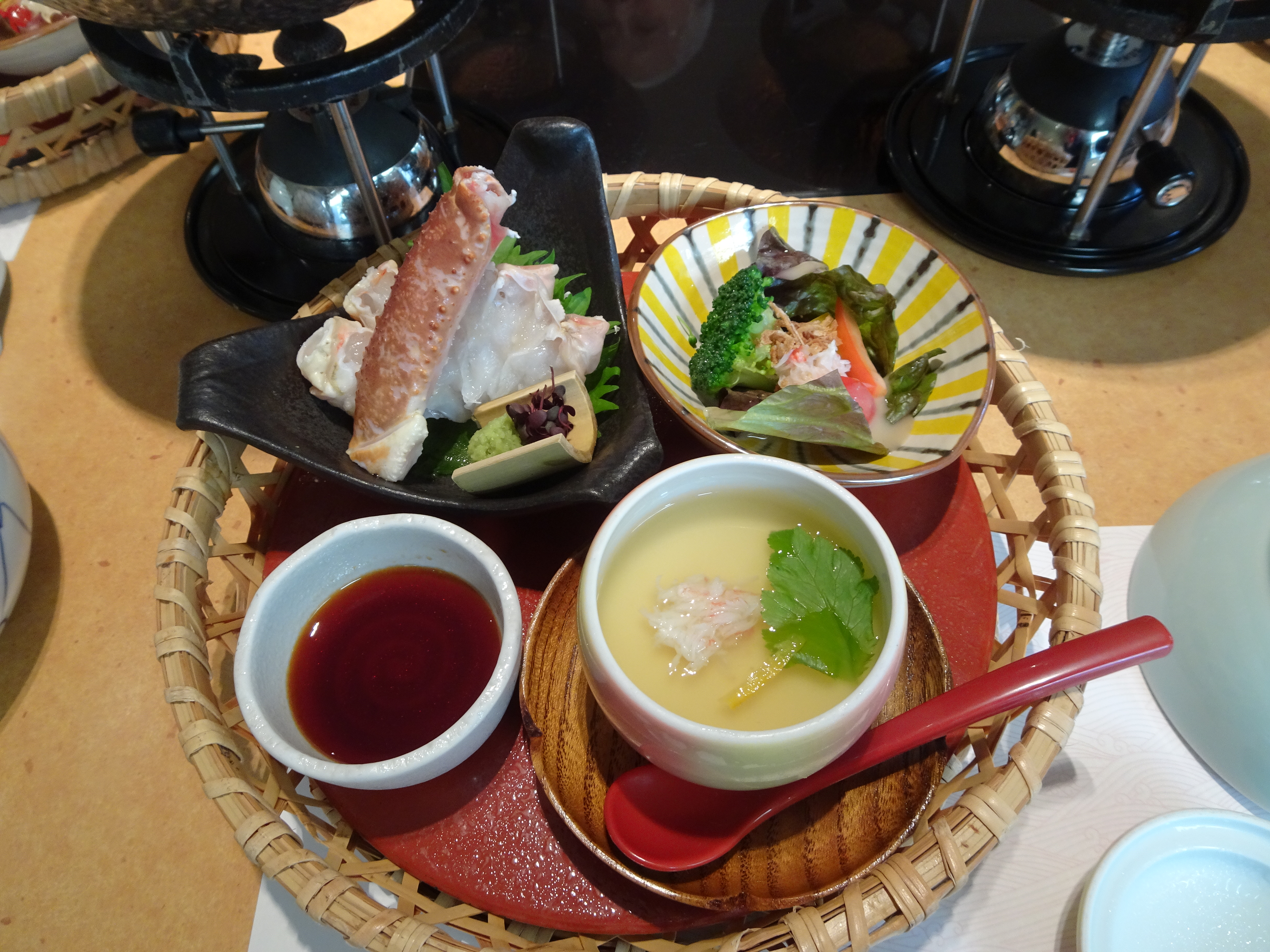 ご近所お食事便～かに道楽～