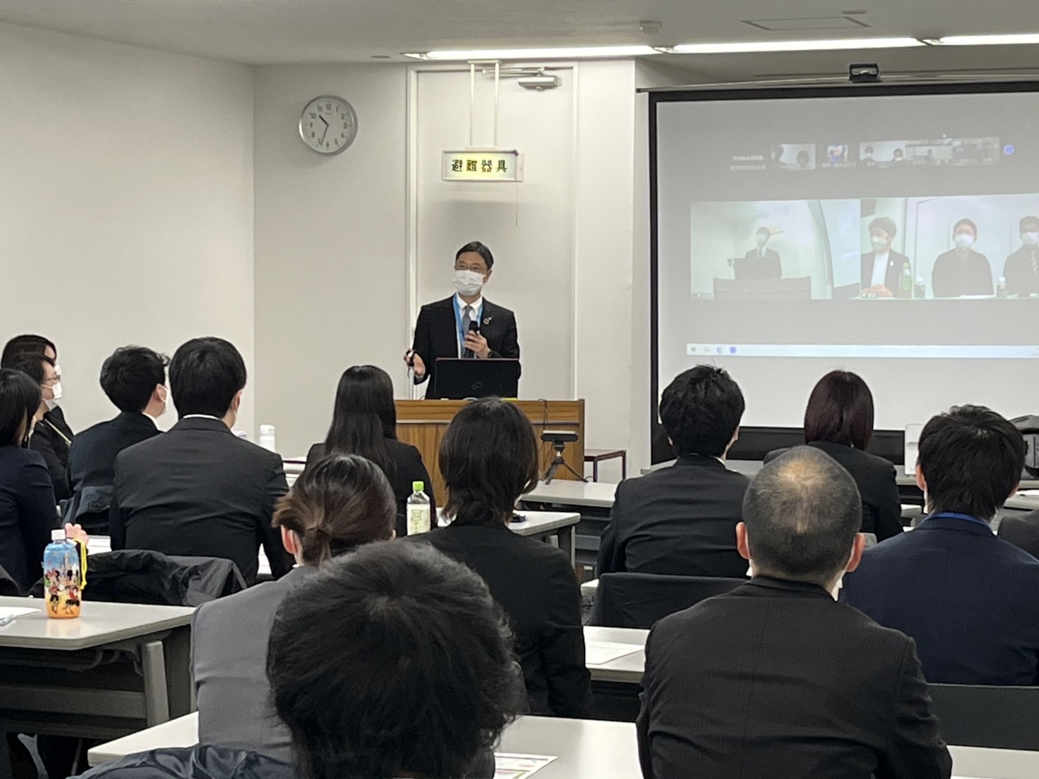 ノーリフトケア®成果報告会を開催しました