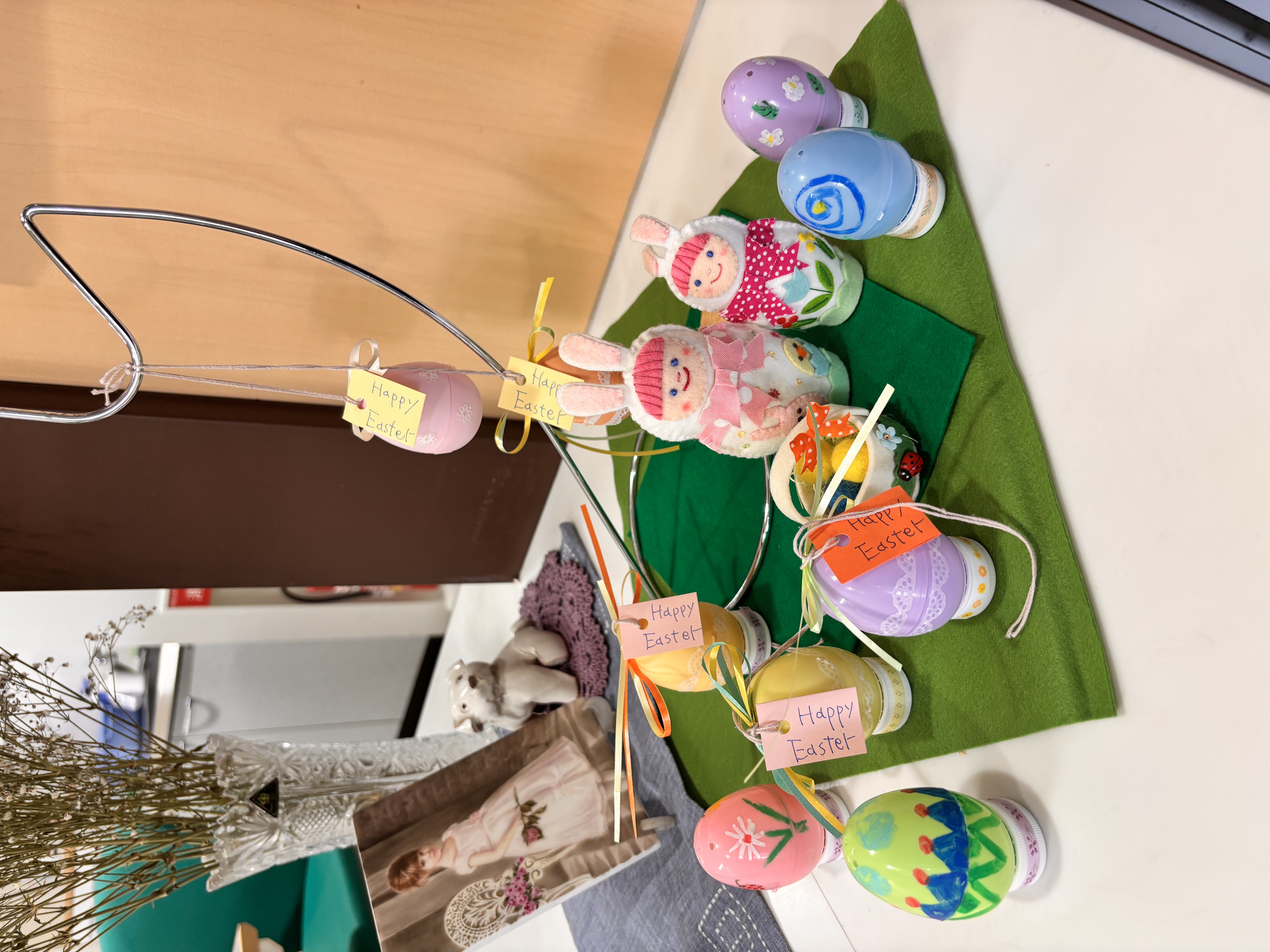 HappyEaster♪（イースター）