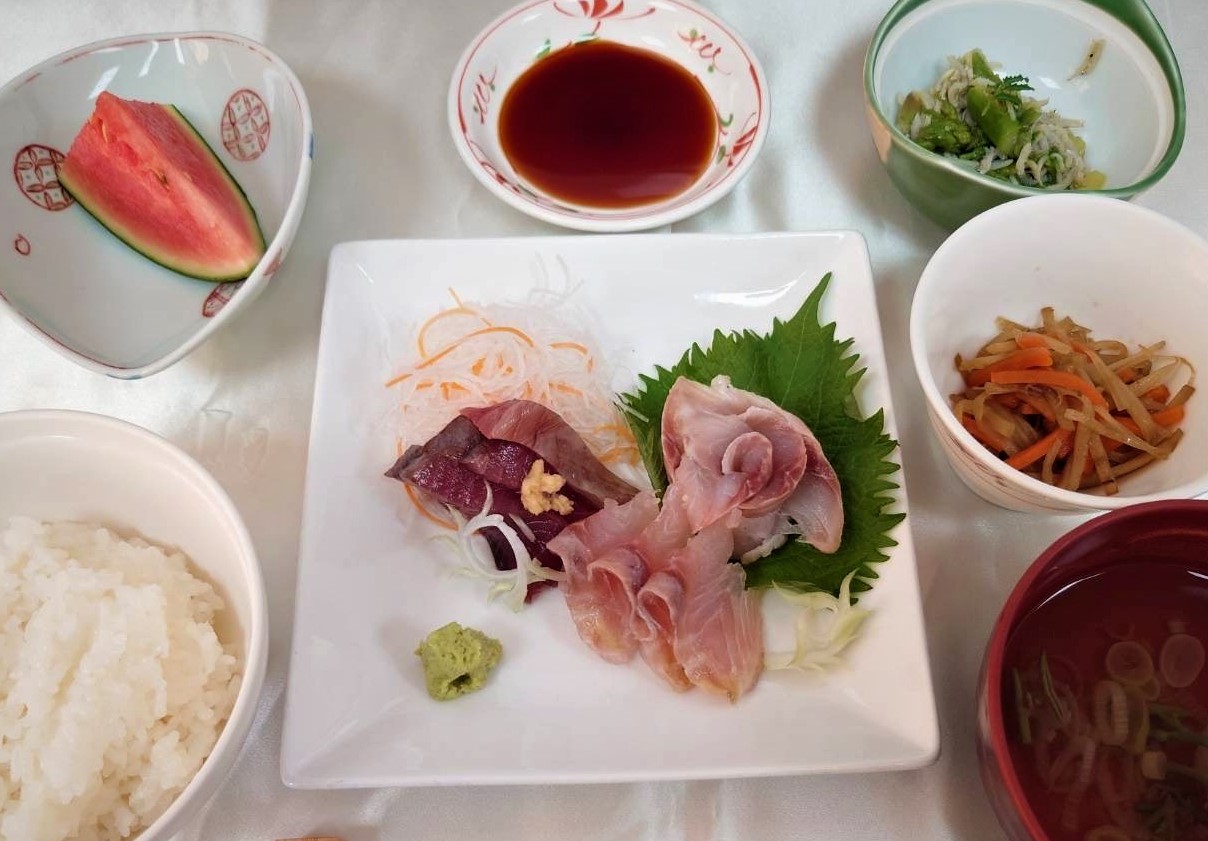 【夕食】皐月御膳