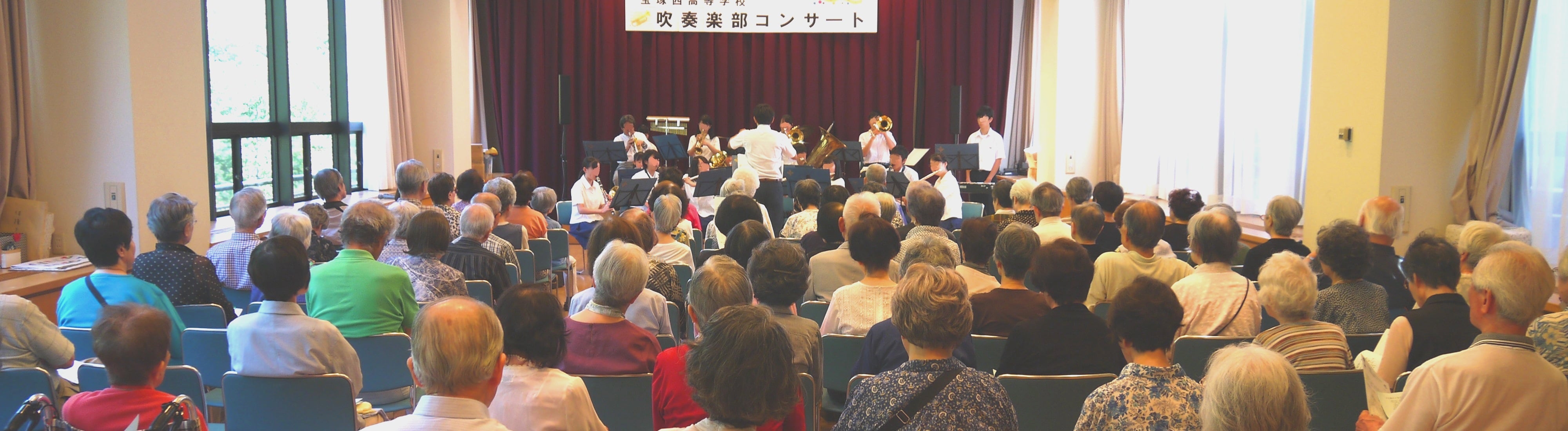 9月16日は恒例の「エデンの園祭り」