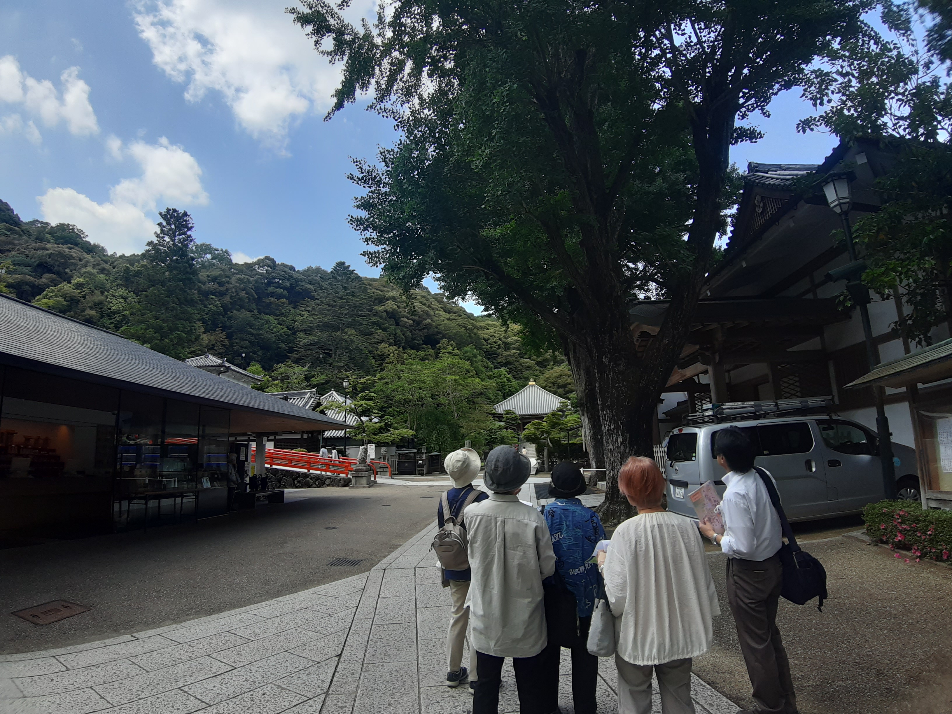 文化教養講座（清荒神清澄寺）