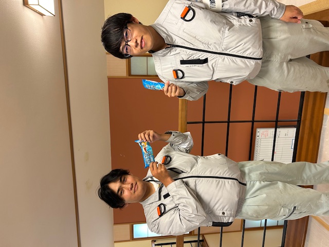 準備工事ガイド　№4