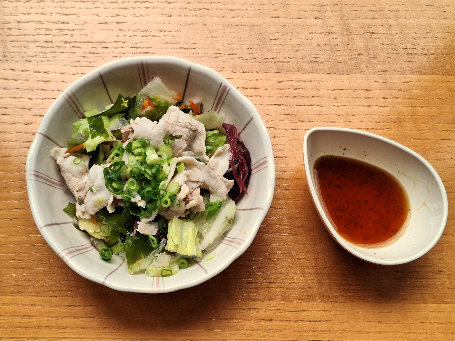夏に食べたい！さっぱりメニュー