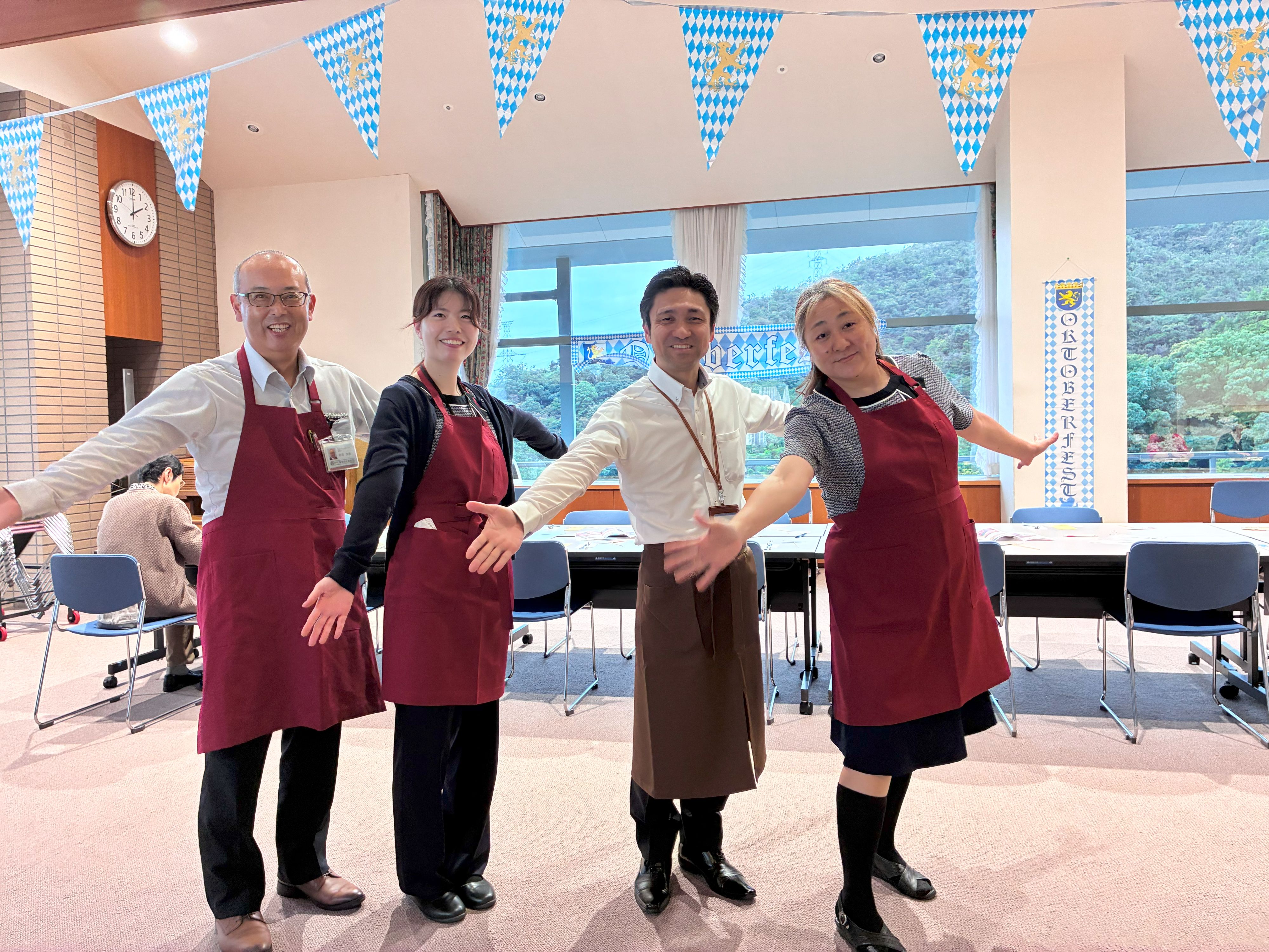 宝塚エデンの園「オクトーバーフェスト2025」