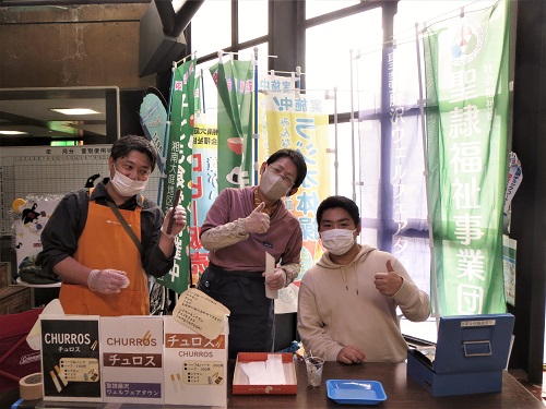 湘南大庭ふるさとまつり♪