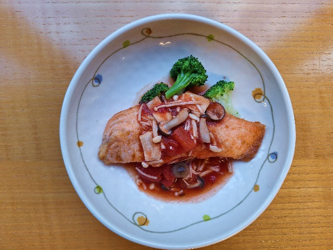 栄養士監修メニュー【秋の味覚で腸活】