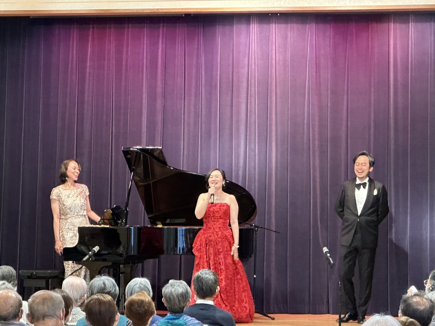 開園記念コンサート開催！