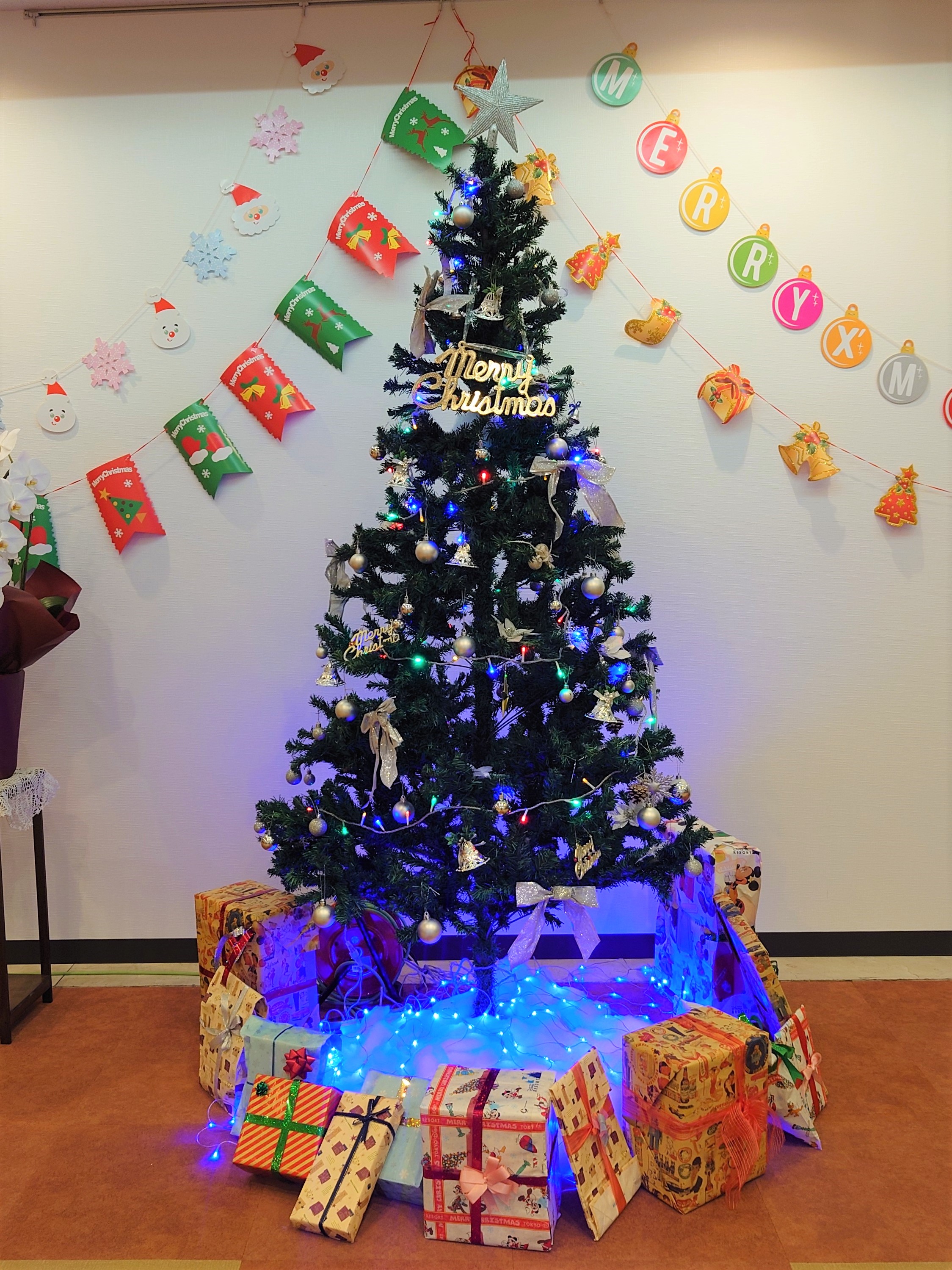 園内deクリスマス