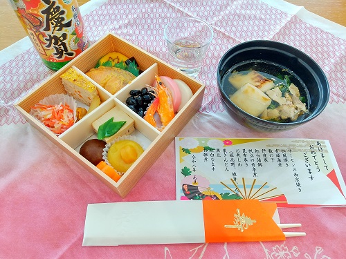 2026年 おせち料理