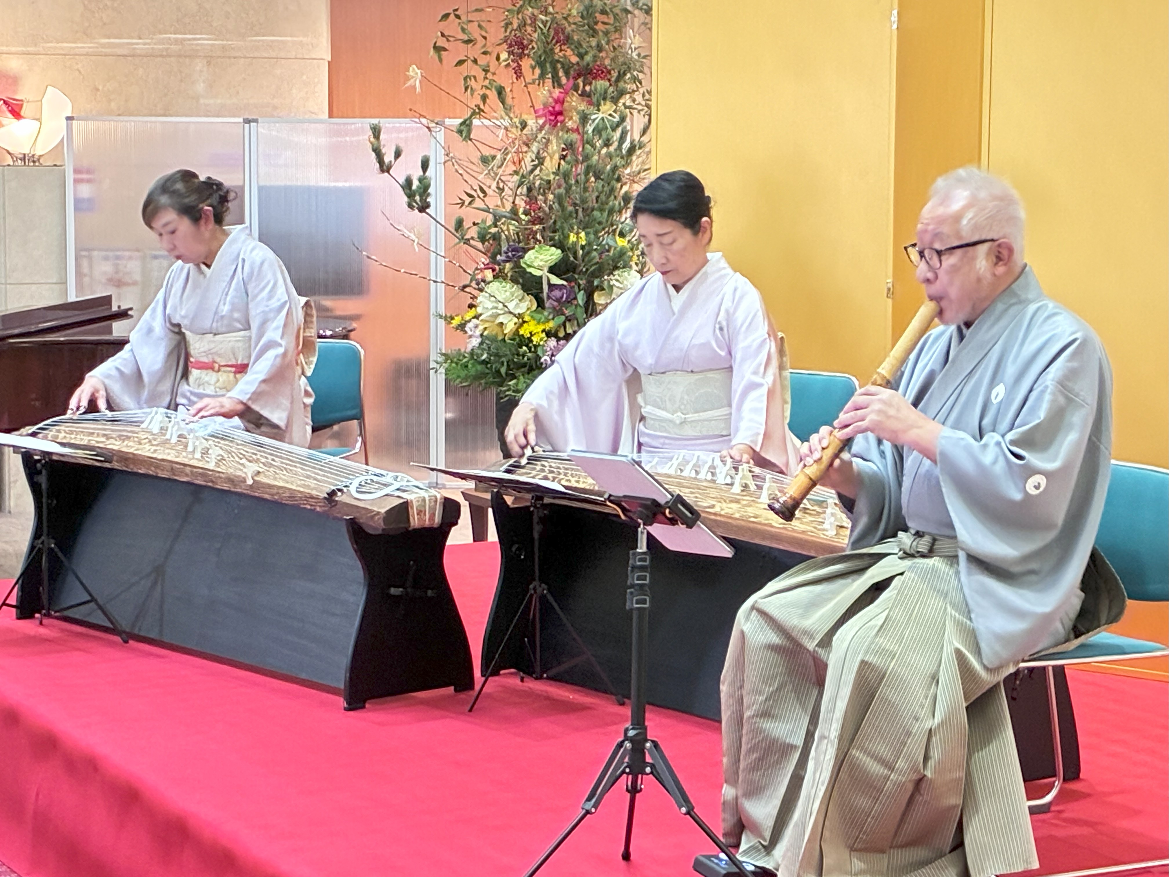 新春 邦楽コンサート
