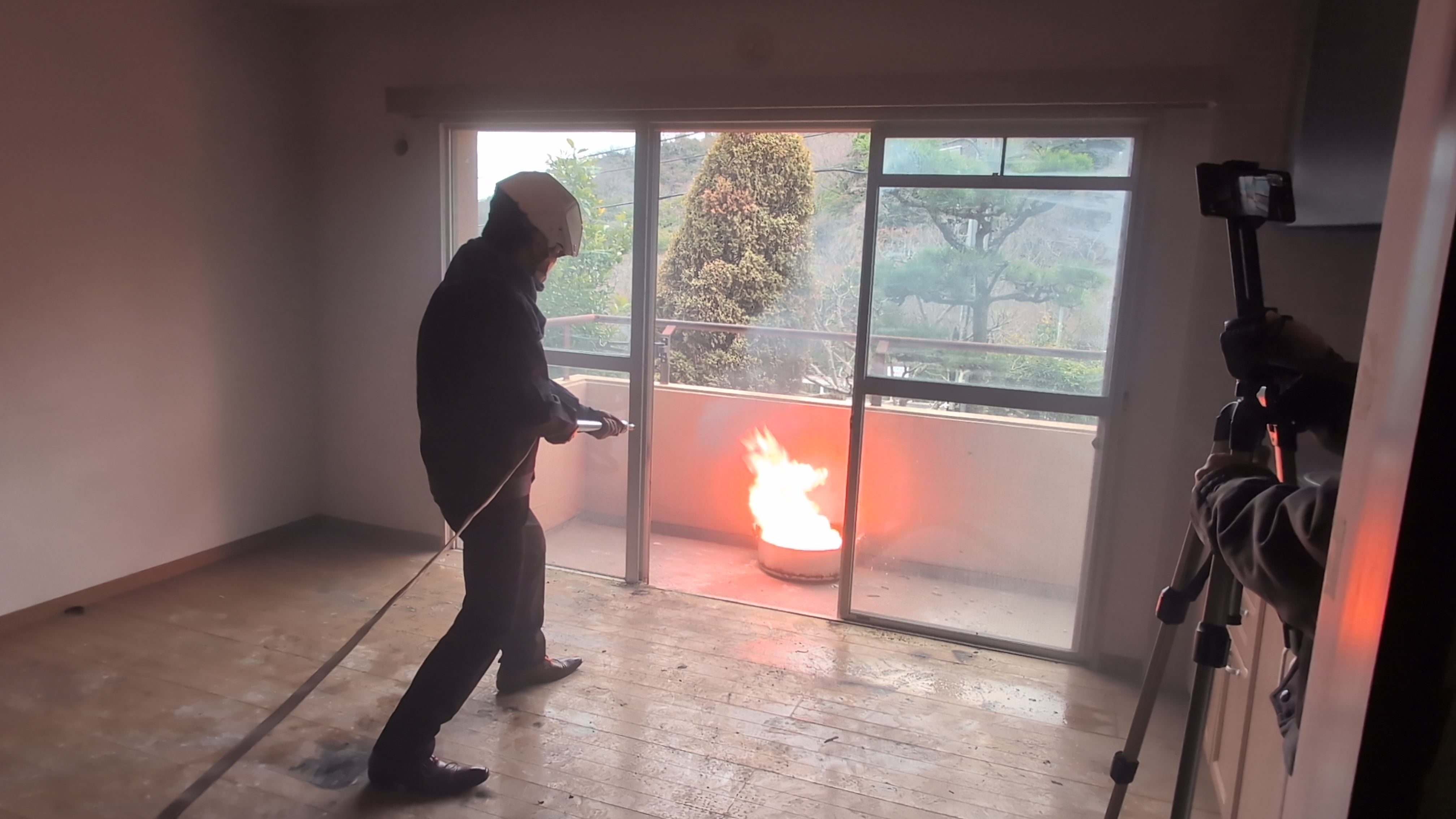 ユズリハの刻～E棟解体に伴うイベント～②