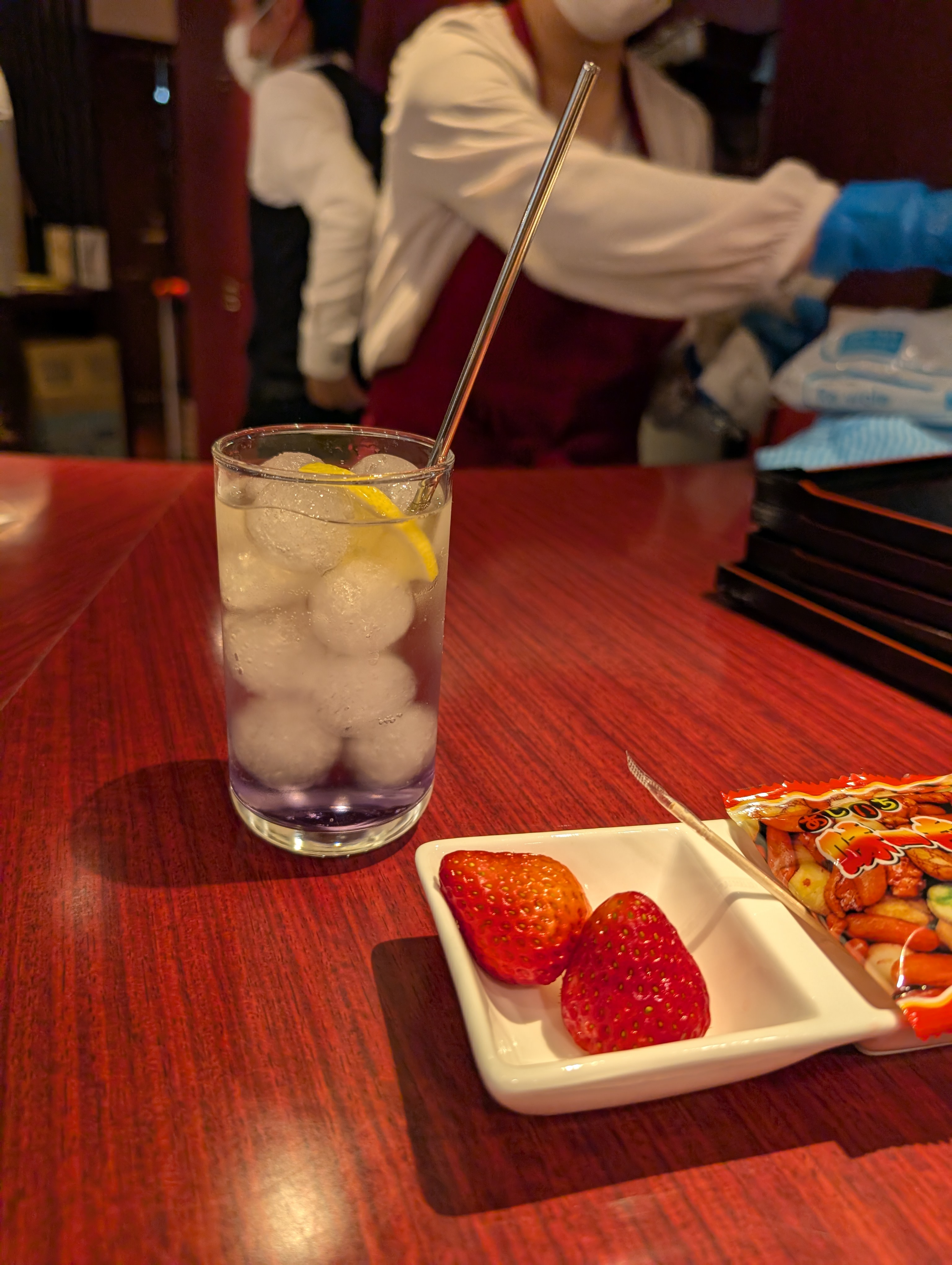 UKEBAR～最後のエデン夜時間～