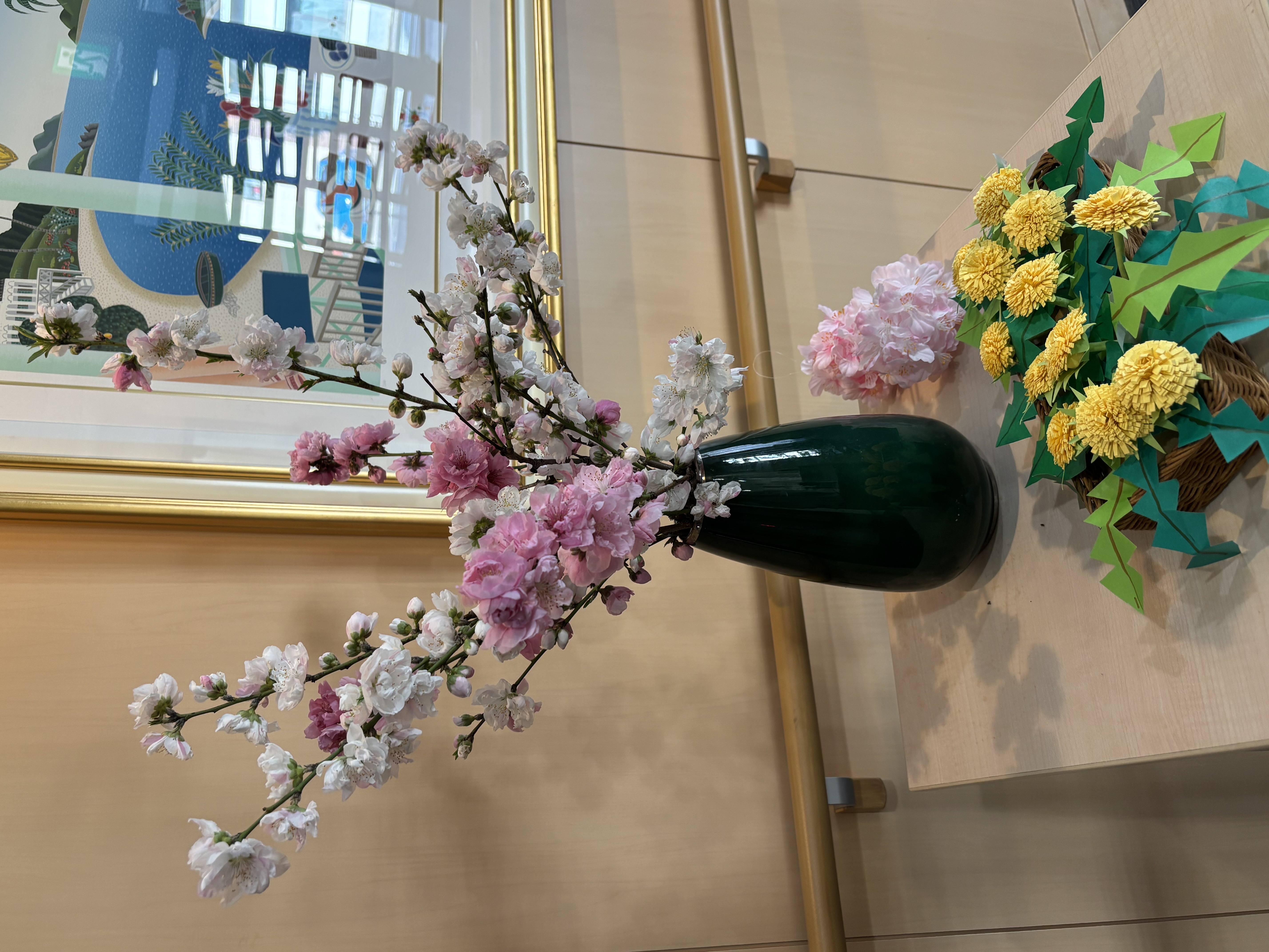 【行事】2026年お花見会