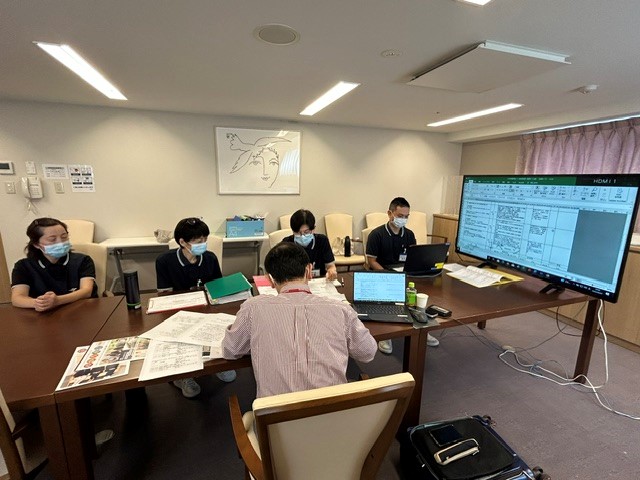 ISO9001維持審査を受審