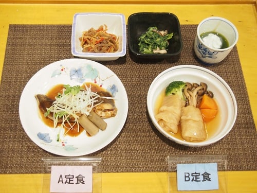 【夕食】10月5日