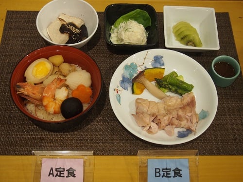 【夕食】10月26日（月）
