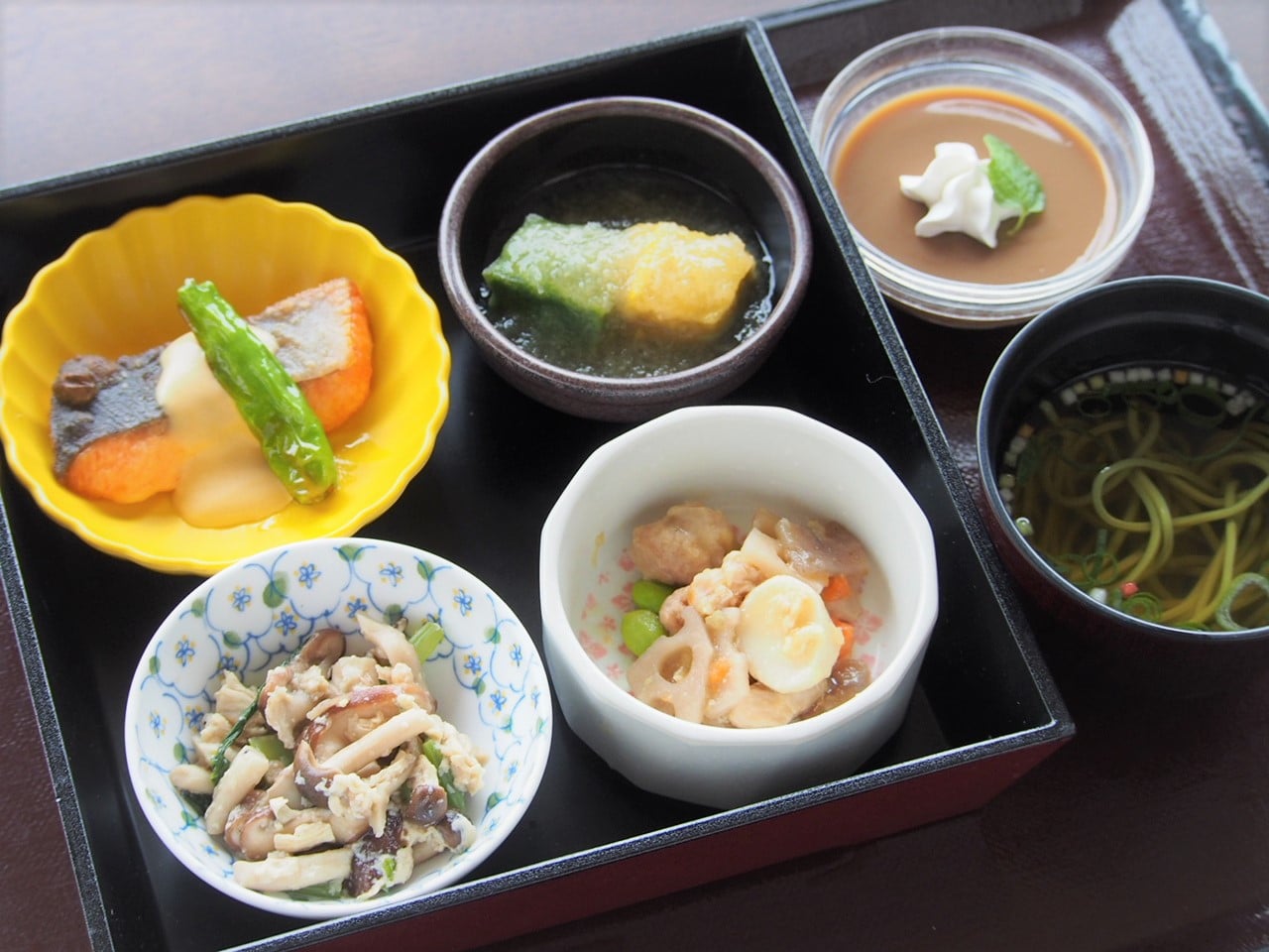【調理師おすすめ松花堂】