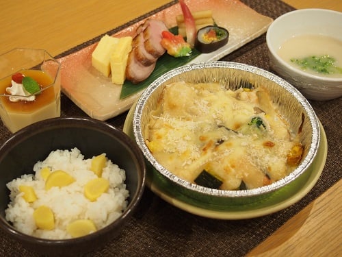 【夕食】11月17日（火）11月誕生会食