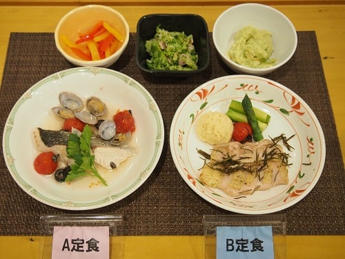 【夕食】11月19日（木）