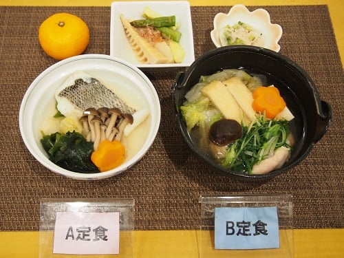12月17日（木）夕食