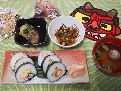 【昼食】2月2日（火）