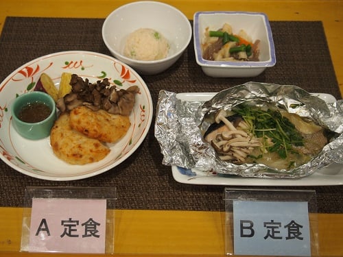 【夕食】3/1（月）