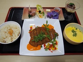 6月の誕生会食