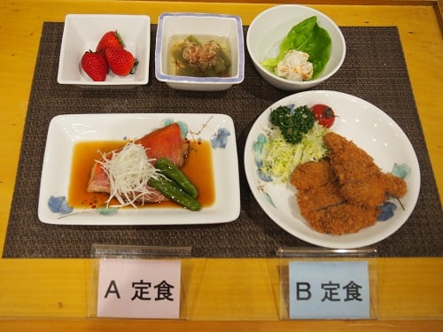 【夕食】4月1日（木）