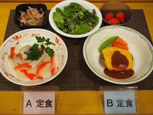 【夕食】4月6日（火）