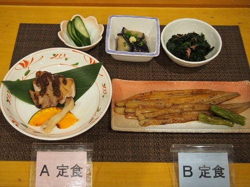 【夕食】4月7日（水）
