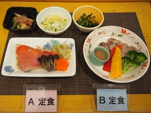 【夕食】4月13日（火）